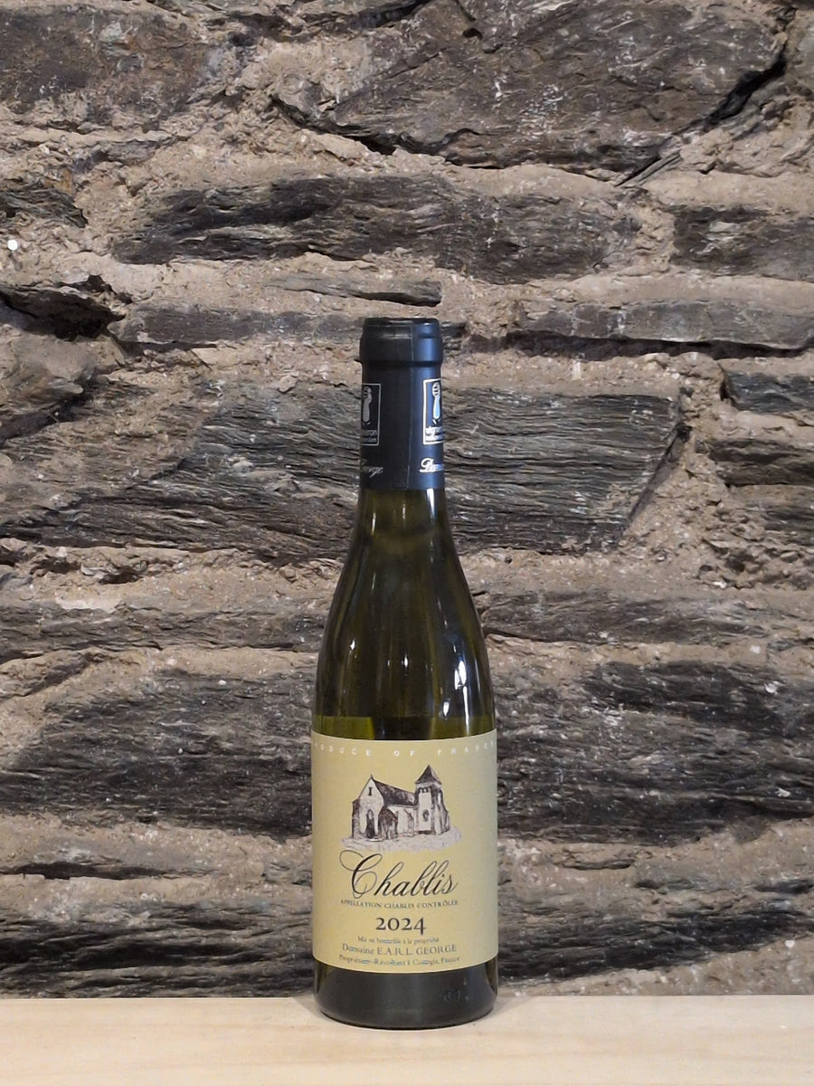 Bottle of Domaine George Chablis (Half-Bottle)