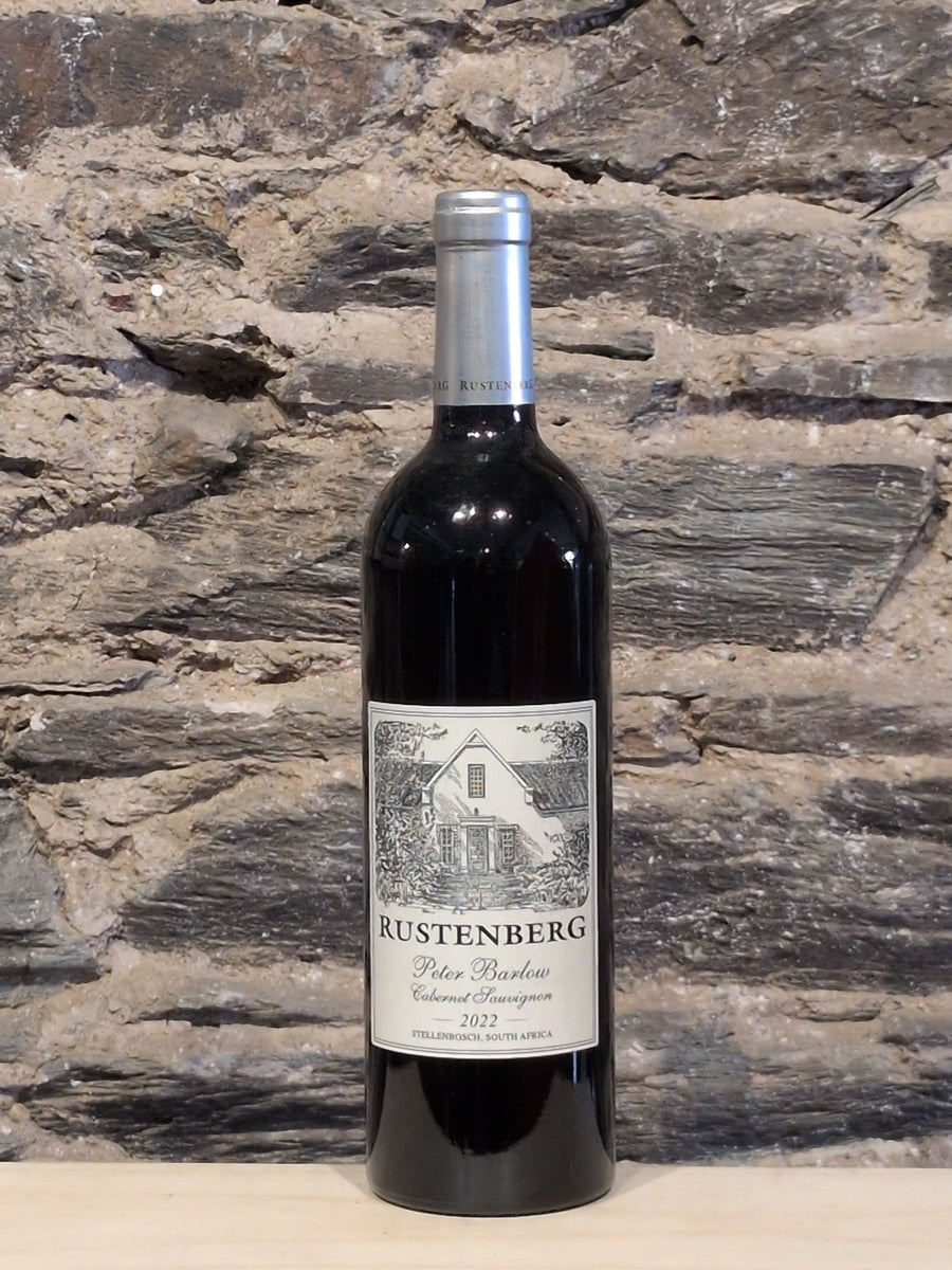 Bottle of Rustenberg Peter Barlow