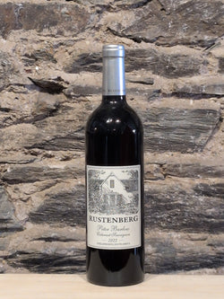 Bottle of Rustenberg Peter Barlow