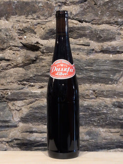 Bottle of Puszta Libre