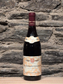 Bottle of Domaine Robert Chevillon Nuits-Saint-Georges Vieilles Vignes 2006