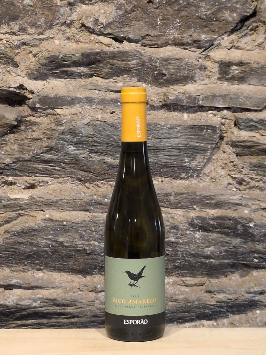 Bottle of Bico Amarelo Vinho Verde (Half-Bottle)