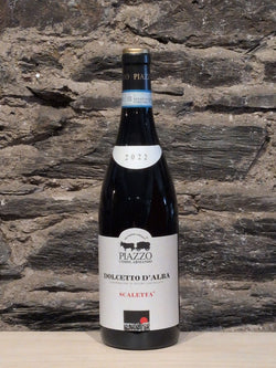 Bottle of Piazzo Dolcetto d'Alba Scaletta