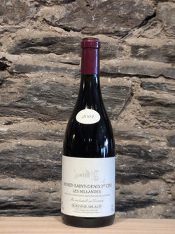 Bottle of Domaine Arlaud Morey-Saint-Denis 1er Cru Les Millandes