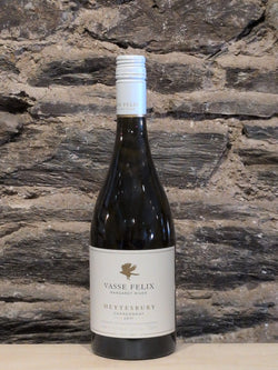 Bottle of Vasse Felix Heytesbury Chardonnay