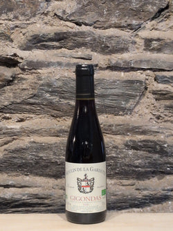 Bottle of Moulin de la Gardette Gigondas Tradition (Half-Bottle)