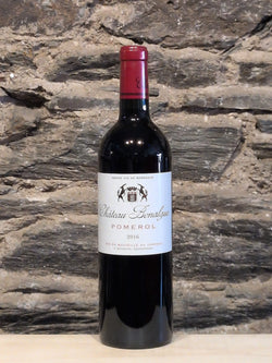 Bottle of Château Bonalgue