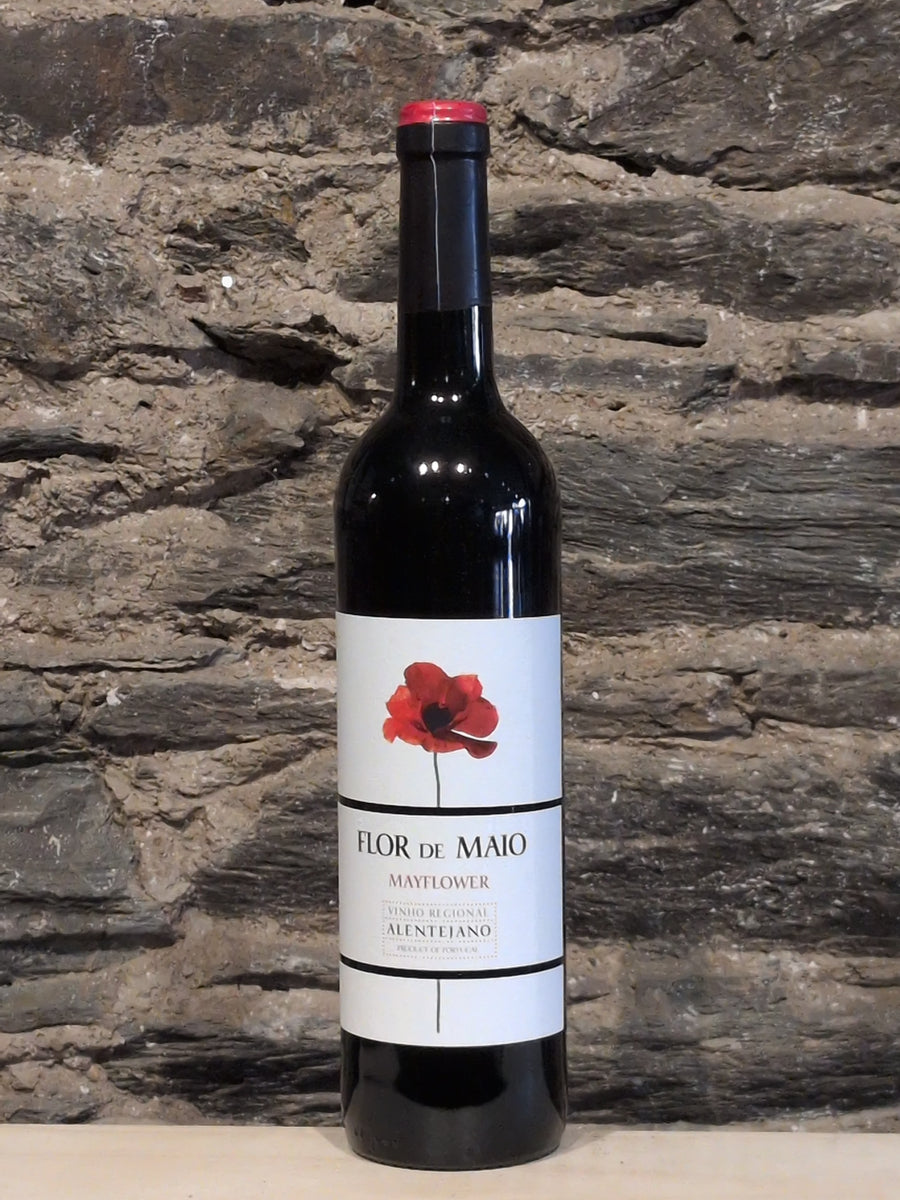 Bottle of Flor de Maio Mayflower