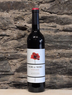Bottle of Flor de Maio Mayflower