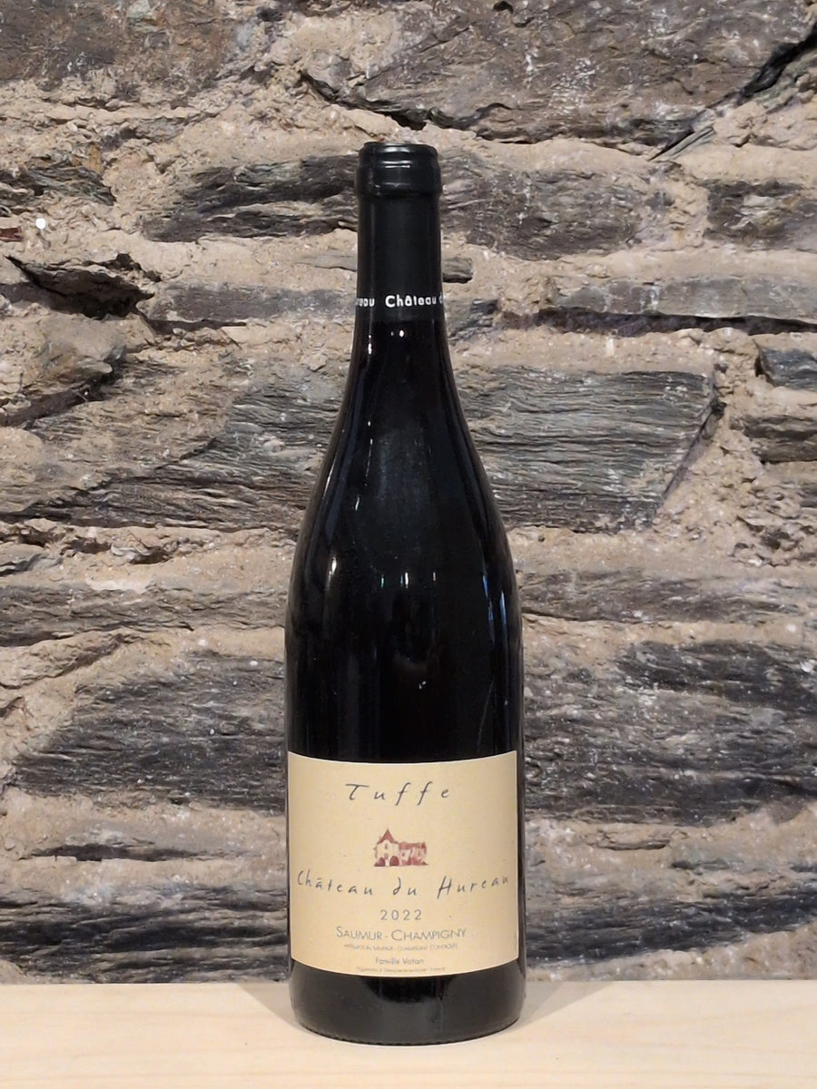 Bottle of Château du Hureau Tuffe