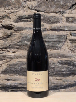 Bottle of Château du Hureau Tuffe