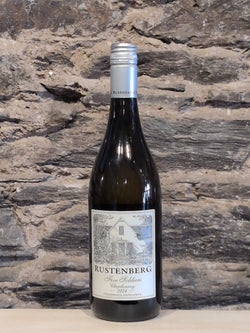 Bottle of Rustenberg Five Soldiers Chardonnay
