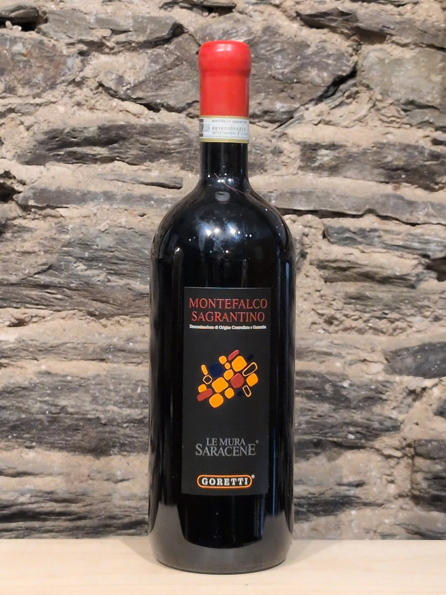 Bottle of Goretti Montefalco Sagrantino (Magnum)