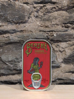 Berthe Sardines in Olive Oil Red Label