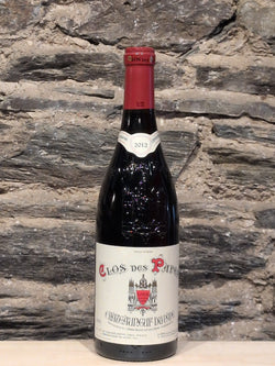 Bottle of Clos des Papes Châteauneuf-du-Pape 2012