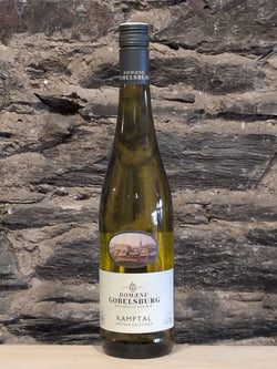 Bottle of Gobelsburg Kamptal