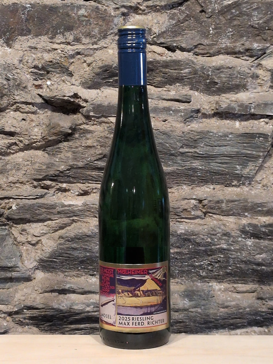 Bottle of Max Ferd Richter Zeppelin