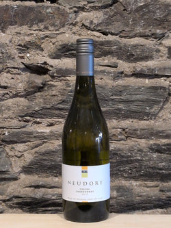 Bottle of Neudorf Tiritiri Chardonnay