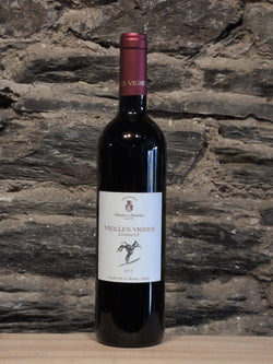 Bottle of Domaine des Tourelles Vieilles Vignes Cinsault