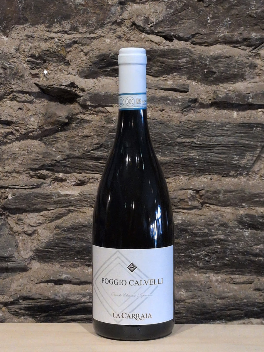 Bottle of La Carraia Poggio Calvelli Orvieto Classico Superiore