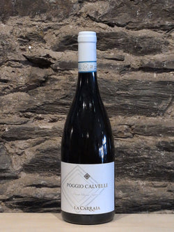 Bottle of La Carraia Poggio Calvelli Orvieto Classico Superiore