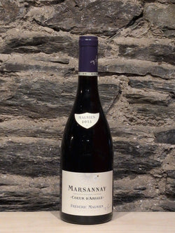 Bottle of Frédéric Magnien Marsannay Coeur d'Argile