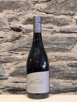 Bottle of Nautilus Estate Southern Valleys Pinot Noir