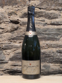 Bottle of J.M. Gobillard Grande Reserve Premier Cru