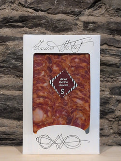 J. Matas Cular Chorizo Sliced