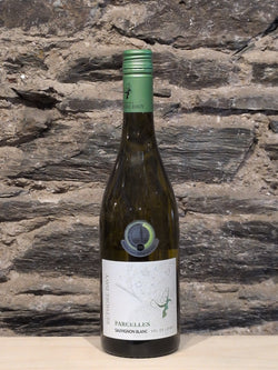 Bottle of Réthoré Davy Parcelles Sauvignon Blanc