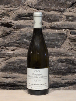 Bottle of Billard Hautes Cotes de Beaune Justice