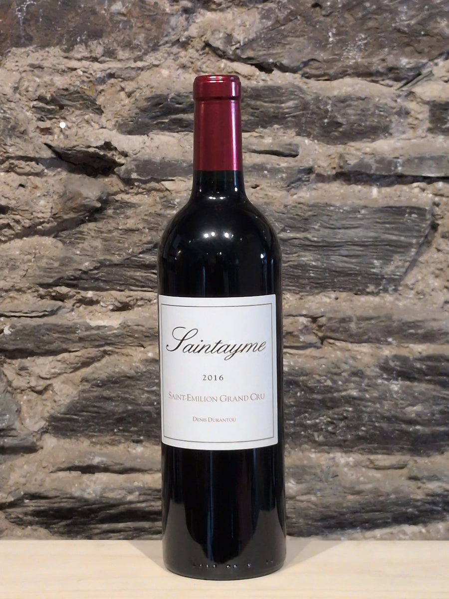 Bottle of Saintayme