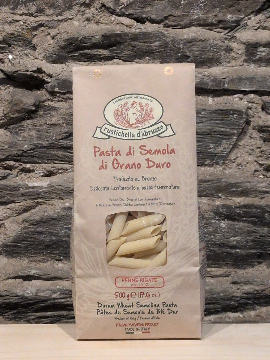 Rustichella Penne Rigate