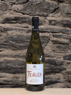 Bottle of Villa Brichot Tegula