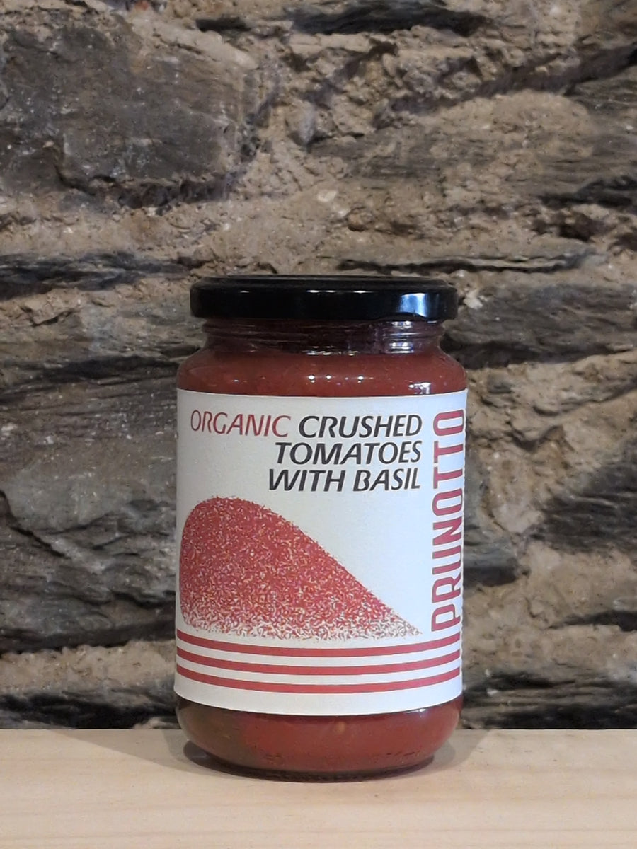 Prunotto Crushed Tomato Basil