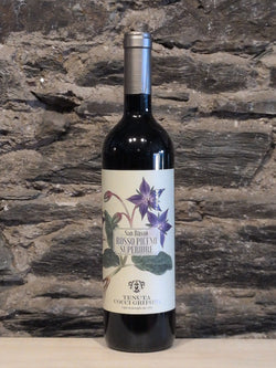 Bottle of Grifoni San Basso Rosso Piceno DOC