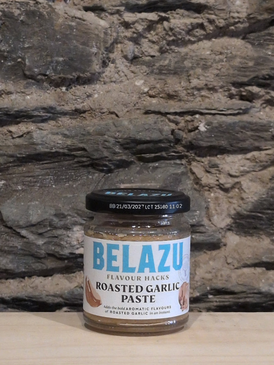 Belazu Roasted Garlic Paste