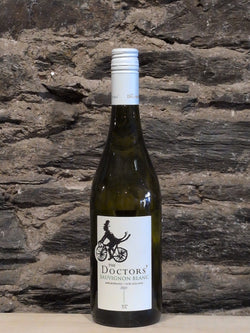 Bottle of The Doctors' Sauvignon Blanc