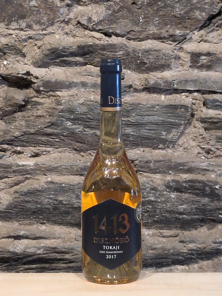 Bottle of Disznókő 1413 Tokaji Édes Szamorodni