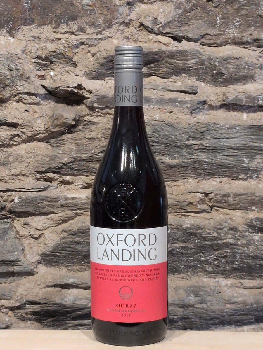 Bottle of Yalumba Oxford Landing Shiraz South Australia