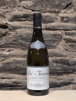 Bottle of Chapoutier Saint-Péray Les Tanneurs