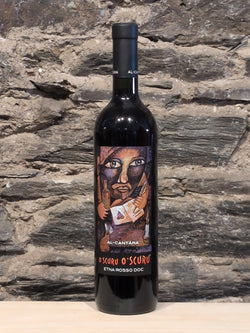 Bottle of O'Scuru O'Scuru Etna Rosso DOC
