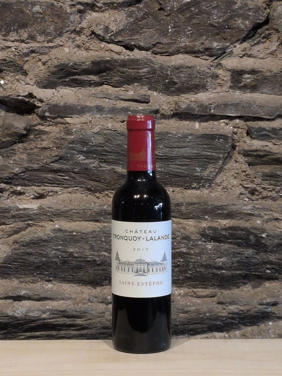 Bottle of Château Tronquoy-Lalande (Half-Bottle)