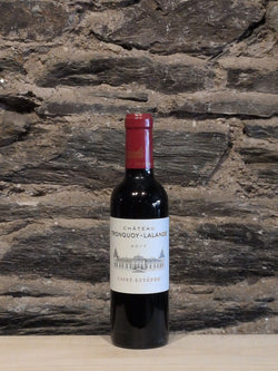 Bottle of Château Tronquoy-Lalande (Half-Bottle)