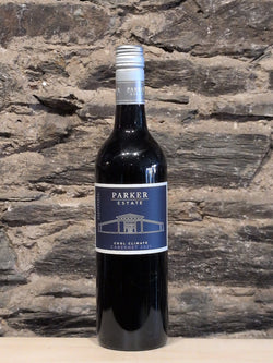 Bottle of Parker Coonawarra Estate Cabernet Sauvignon