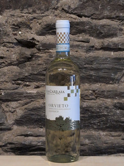 Bottle of La Carraia Orvieto Classico