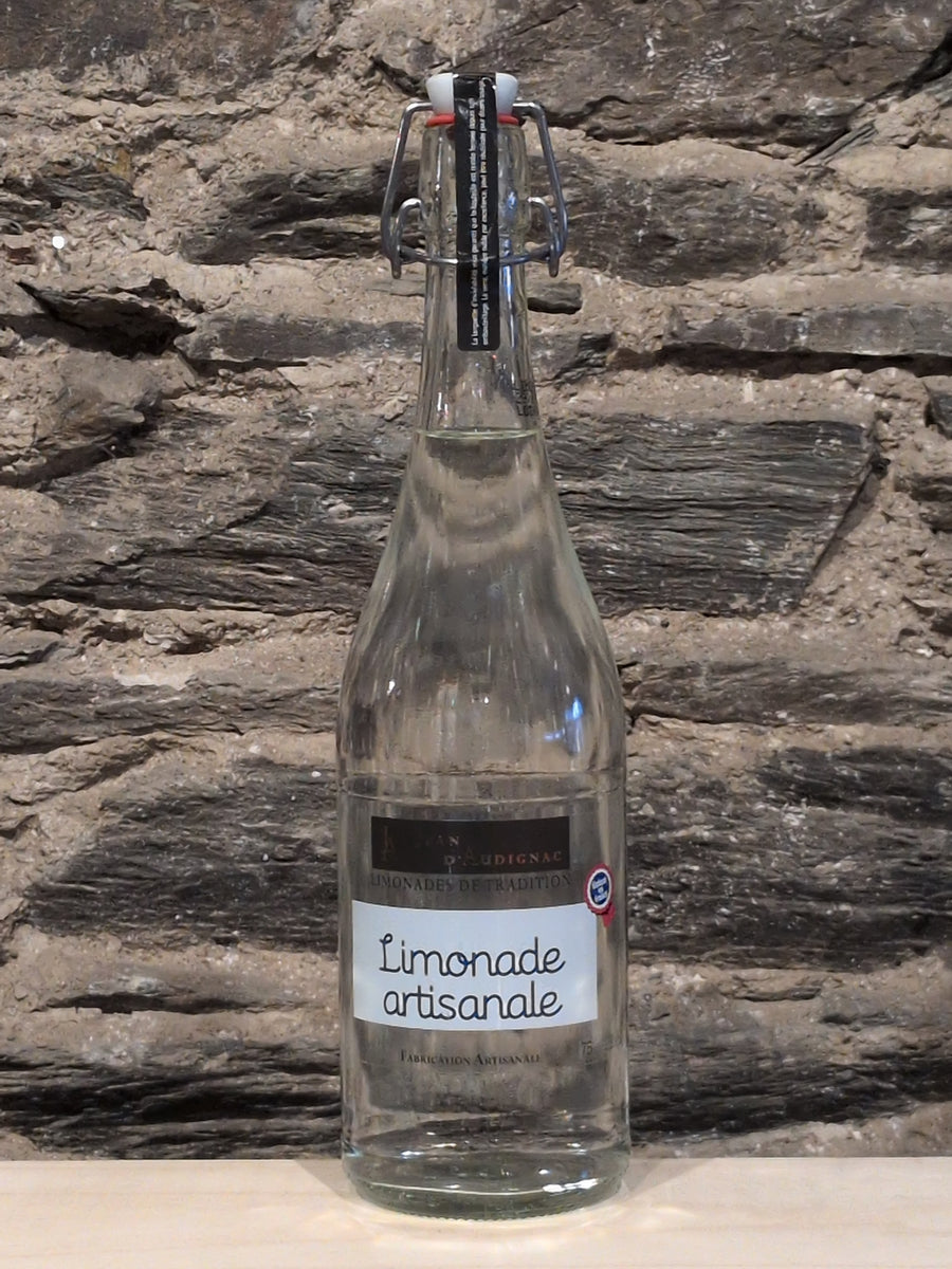 Artisanal Lemonade
