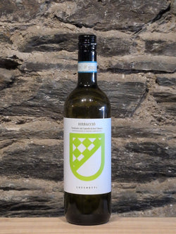 Bottle of Lucchetti Birbacció Verdicchio dei Castelli di Jesi Classico
