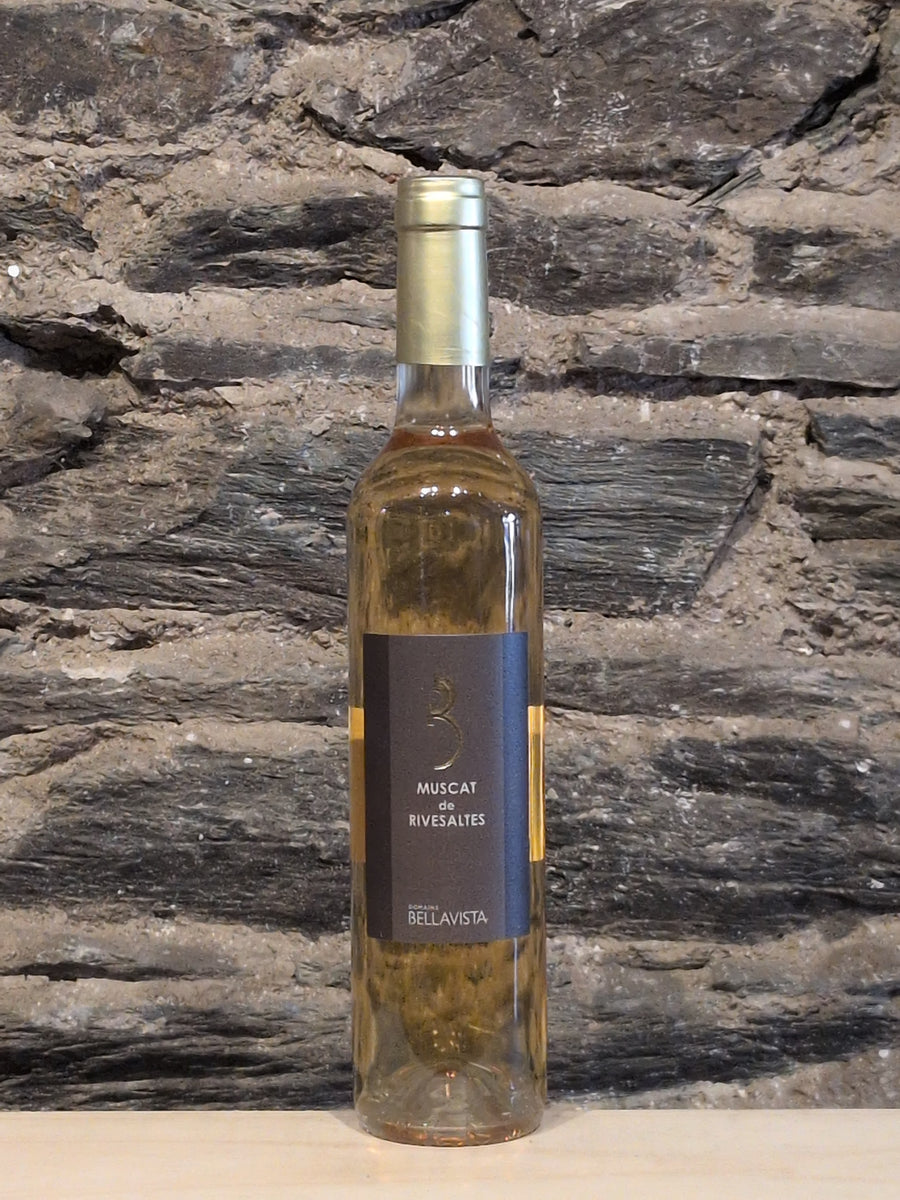Bottle of Domaine Bellavista Muscat de Rivesaltes