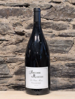 Bottle of Domaine de l'Ancienne Mercerie Les Petites Mains Faugères (Magnum)